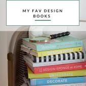 Favorite design books